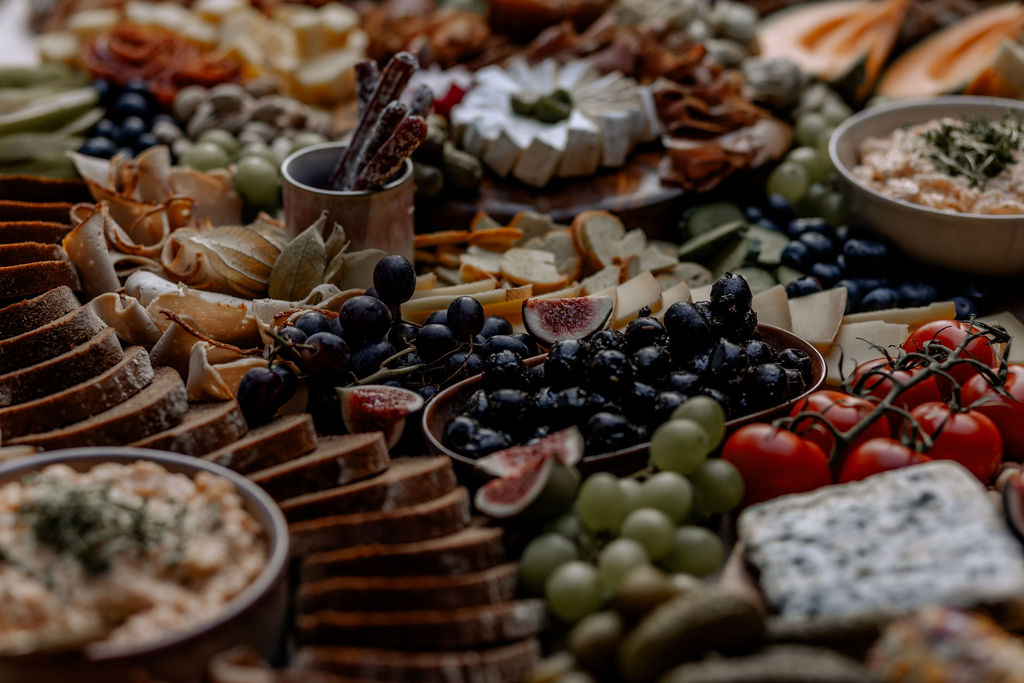 Charcuterie display cape cod