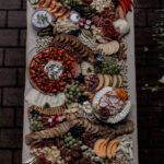charcuterie grazing table cape cod
