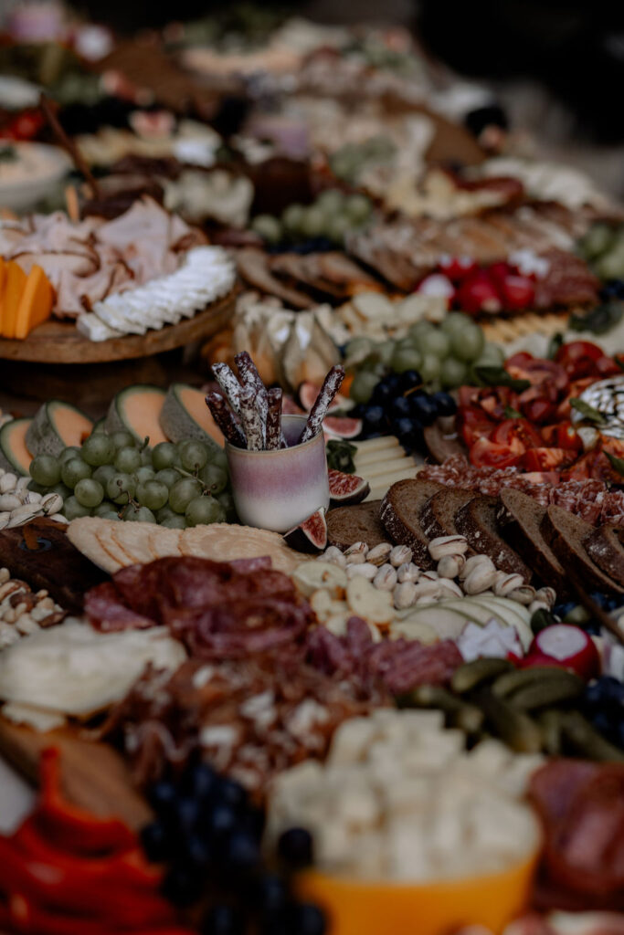 charcuterie tables cape cod
